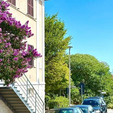 Lägenhet Sirolo, Trilocale A Due Passi Dal Centro - S228